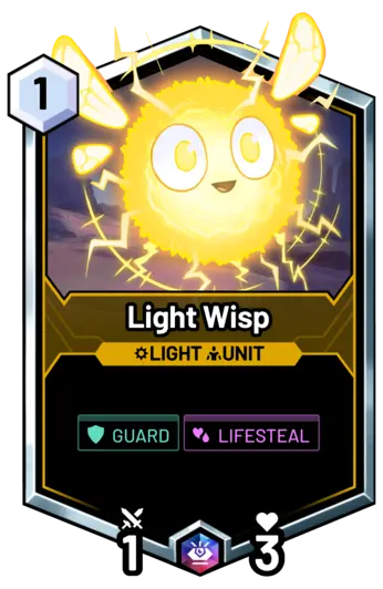 Light Wisp - 