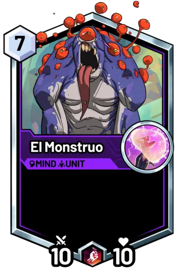 El Monstruo - 