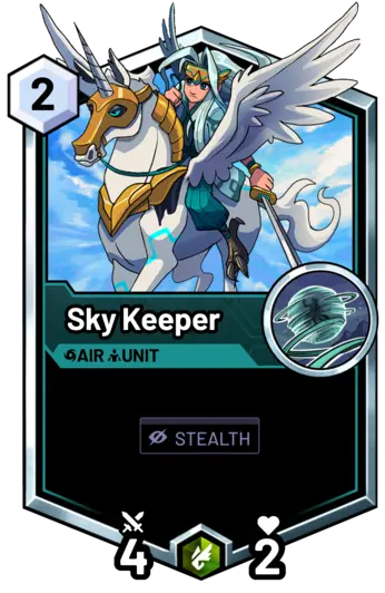 Sky Keeper - 