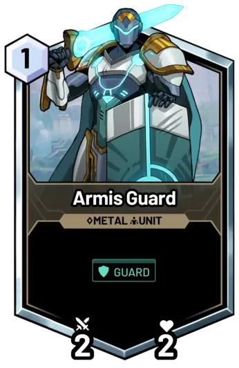 Armis Guard - 