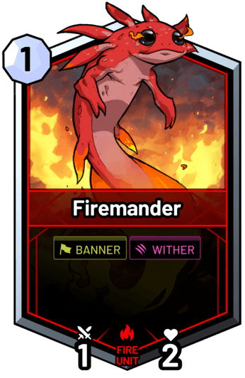 Firemander - 