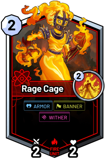 Rage Cage - 