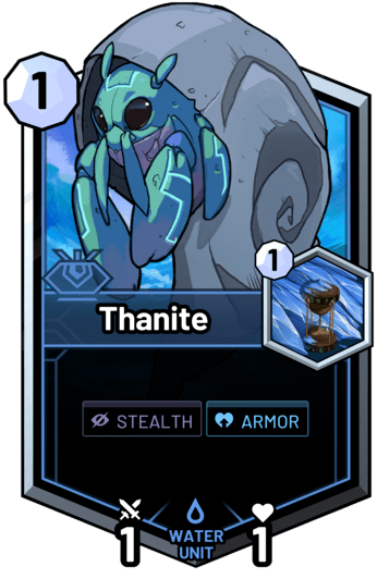 Thanite - 
