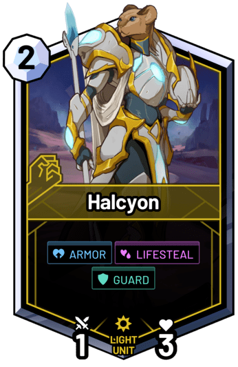 Halcyon - 