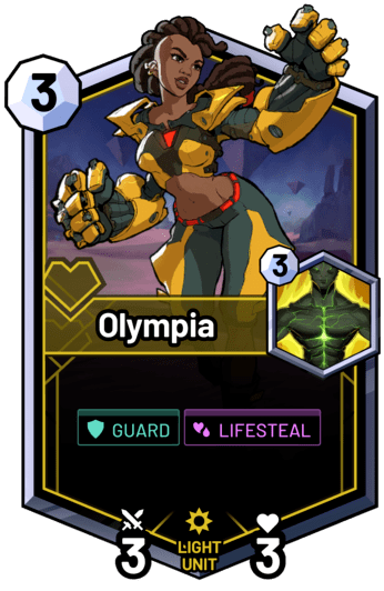 Olympia - 
