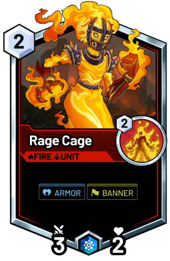 Rage Cage - 