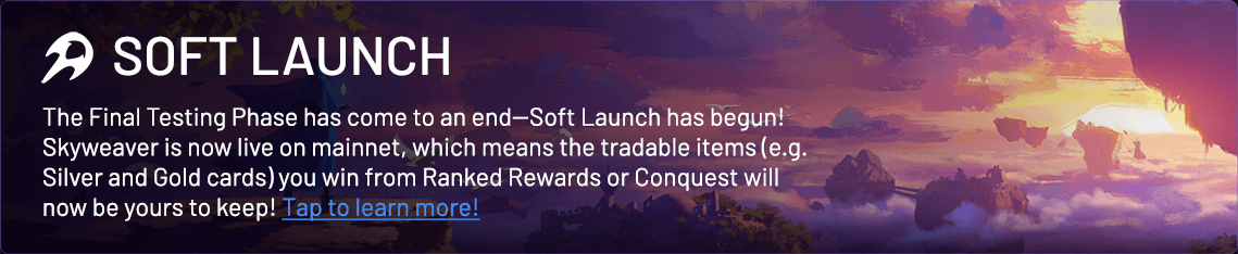 Soft Launch